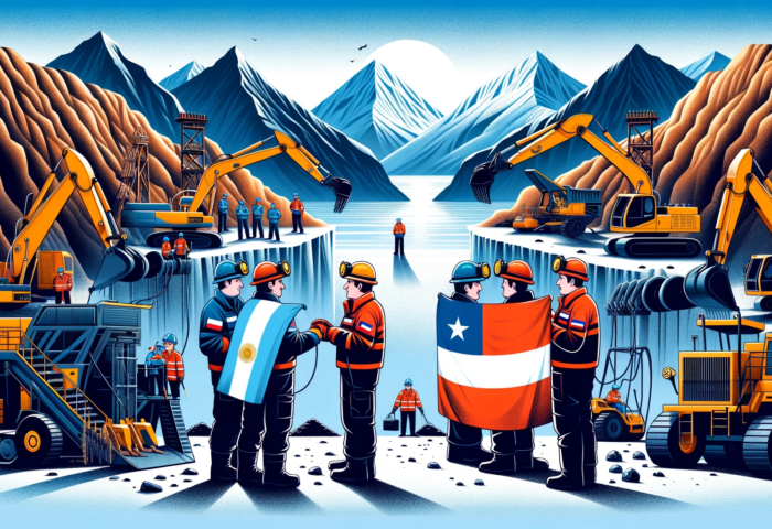 Chile y Argentina: firme avance en la minería frente a desafíos globales