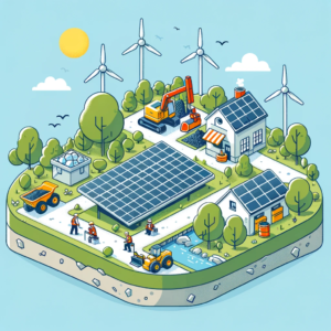 Lee más sobre el artículo La minería verde frente a retos cruciales