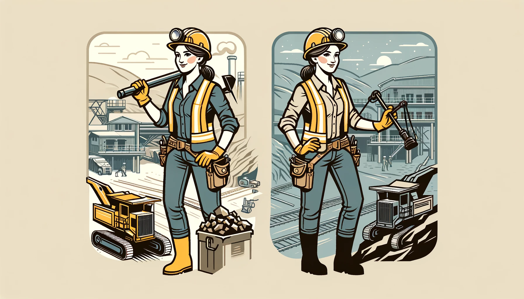 En este momento estás viendo San Juan lidera el incremento de la participación femenina en la minería argentina