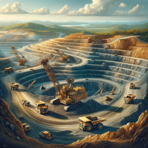 Lee más sobre el artículo Tecnologías y técnicas en la minería moderna