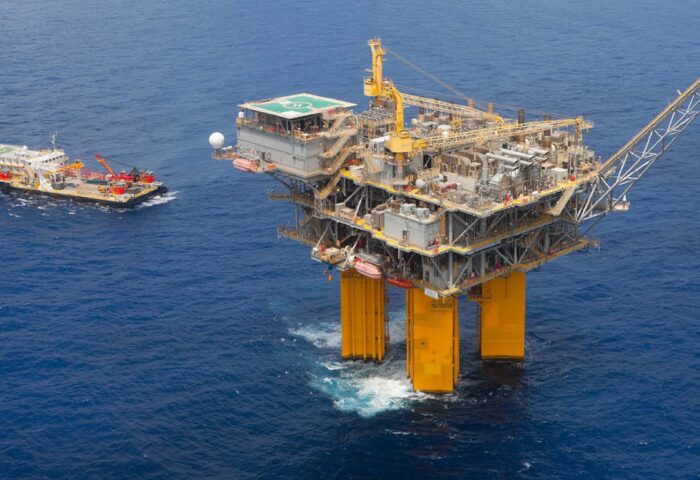 Un Proyecto Clave con Woodside Energy y Trendsetter Engineering