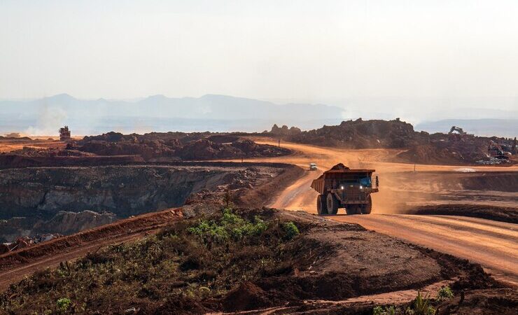 exportaciones mineras