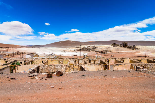 Lee más sobre el artículo Minería Inclusiva y Sustentable en Salta: Desafíos y Estrategias