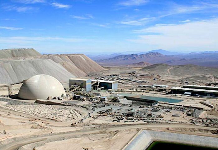 Proyecto de Expansión: Impulso Económico en Antofagasta