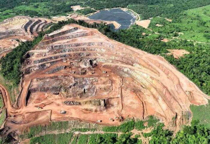 Brasil: el Proyecto Tucumã avanza hacia su primera producción de cobre en 2024