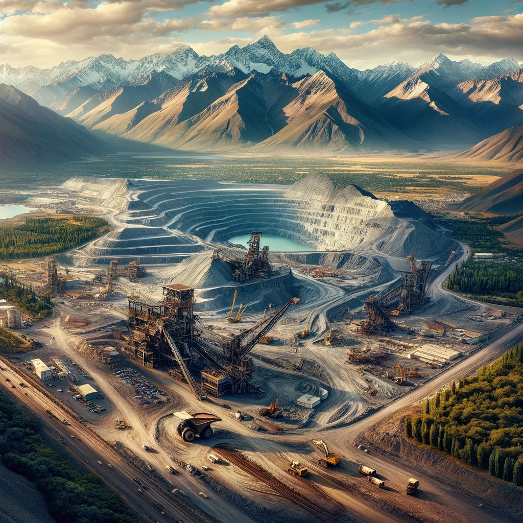 En este momento estás viendo La evolución minera de Catamarca: entre la prosperidad económica y el compromiso ambiental