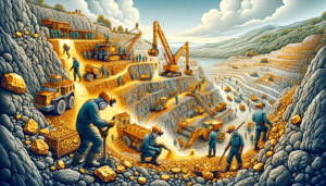 Lee más sobre el artículo La Ley Argentina de Inversiones Mineras moldeó la industria del oro