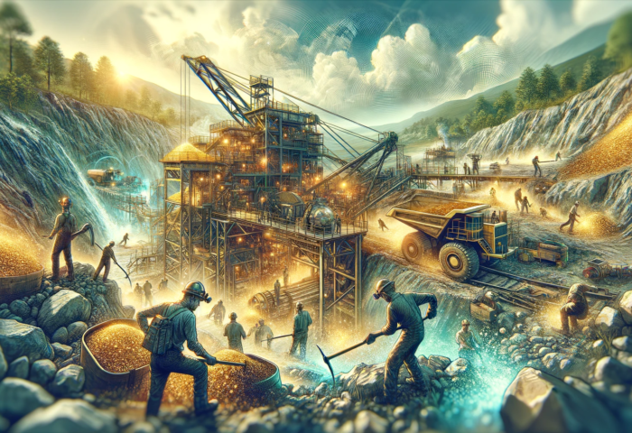 Metales preciosos en alza: oro y plata encienden las expectativas de inversores en Argentina