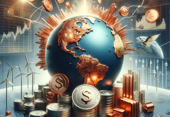 El futuro brillante del cobre: pronósticos de aumento del precio y su impacto en la economía global