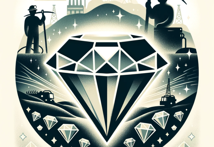 Rusia y Botsuana: los gigantes de la industria de los diamantes