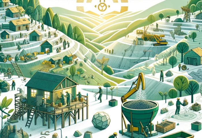 Innovación y ética en minería: construyendo un legado sostenible