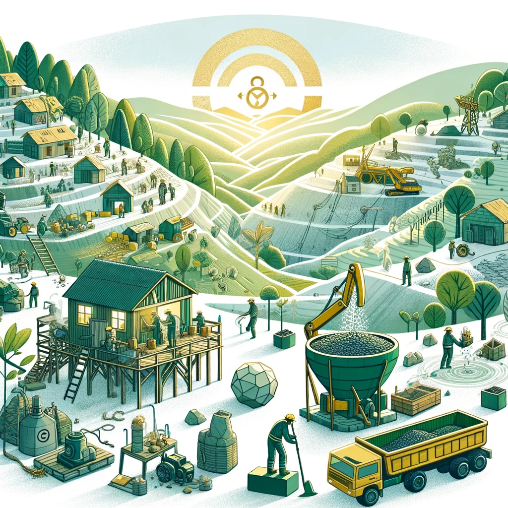 En este momento estás viendo Innovación y ética en minería: construyendo un legado sostenible