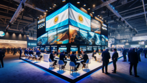 Lee más sobre el artículo Argentina en PDAC 2024: innovación y estrategia minera en el escenario mundial
