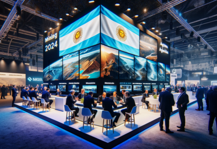 Argentina en PDAC 2024: innovación y estrategia minera en el escenario mundial