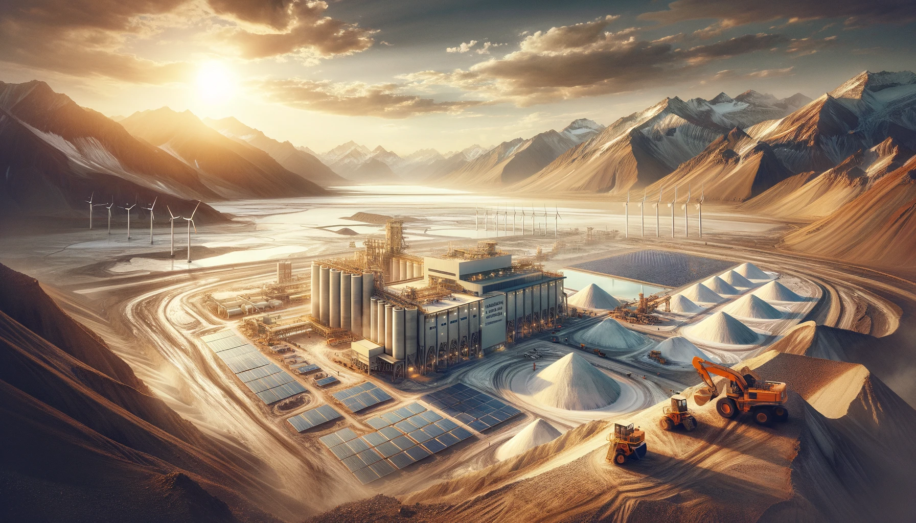 Lee más sobre el artículo Paramérica SA Tucumán: innovación y sostenibilidad en la minería argentina