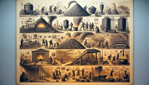 Lee más sobre el artículo Entre la innovación y el impacto ambiental: la historia del plomo