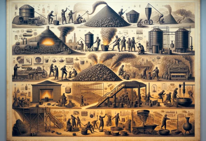 Entre la innovación y el impacto ambiental: la historia del plomo