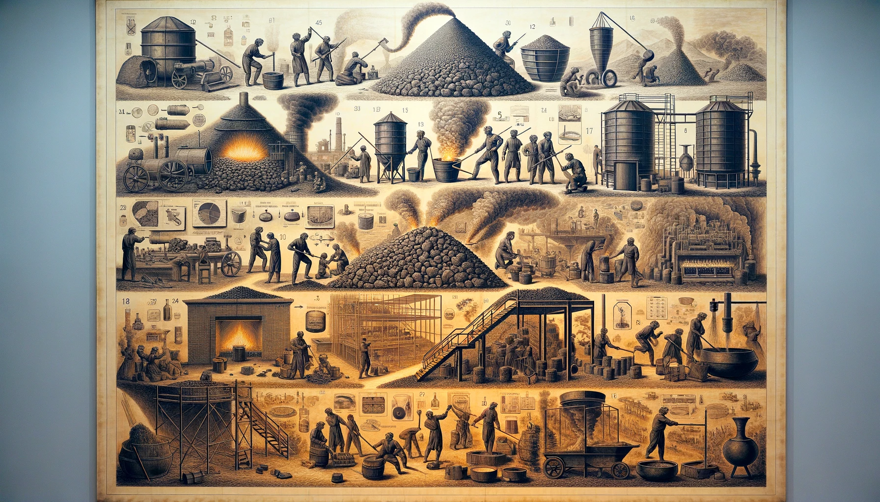 En este momento estás viendo Entre la innovación y el impacto ambiental: la historia del plomo