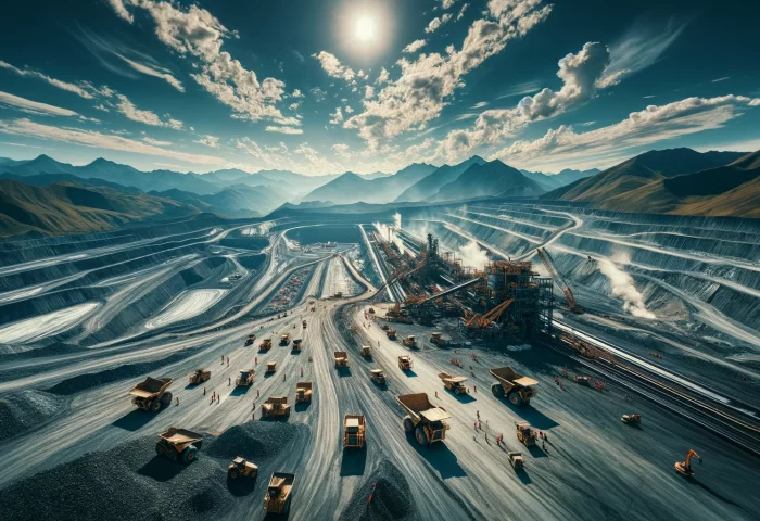 Paramérica SA Tucumán: líder en la extracción responsable de minerales no metalíferos