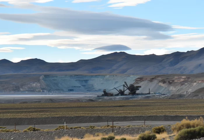 El impulso estratégico de la minería en Río Negro para el 2024