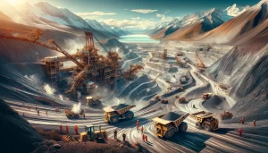 Lee más sobre el artículo El rol fundamental del cobre en la transición energética