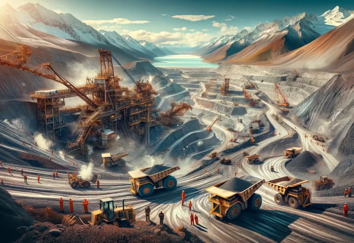 El rol fundamental del cobre en la transición energética