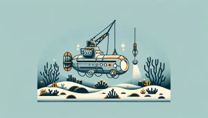 Lee más sobre el artículo Bajo la superficie: navegando por el futuro de la minería en las profundidades