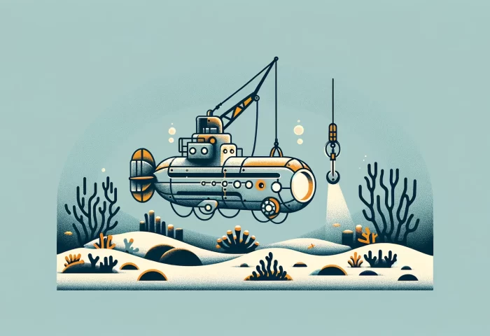 Bajo la superficie: navegando por el futuro de la minería en las profundidades