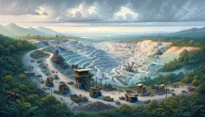 Lee más sobre el artículo El rol crucial de la regulación en la industria minera de Guatemala