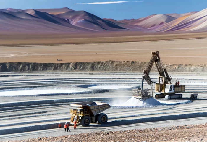 Paramerica SA: líder en la minería no metalífera en el noroeste argentino