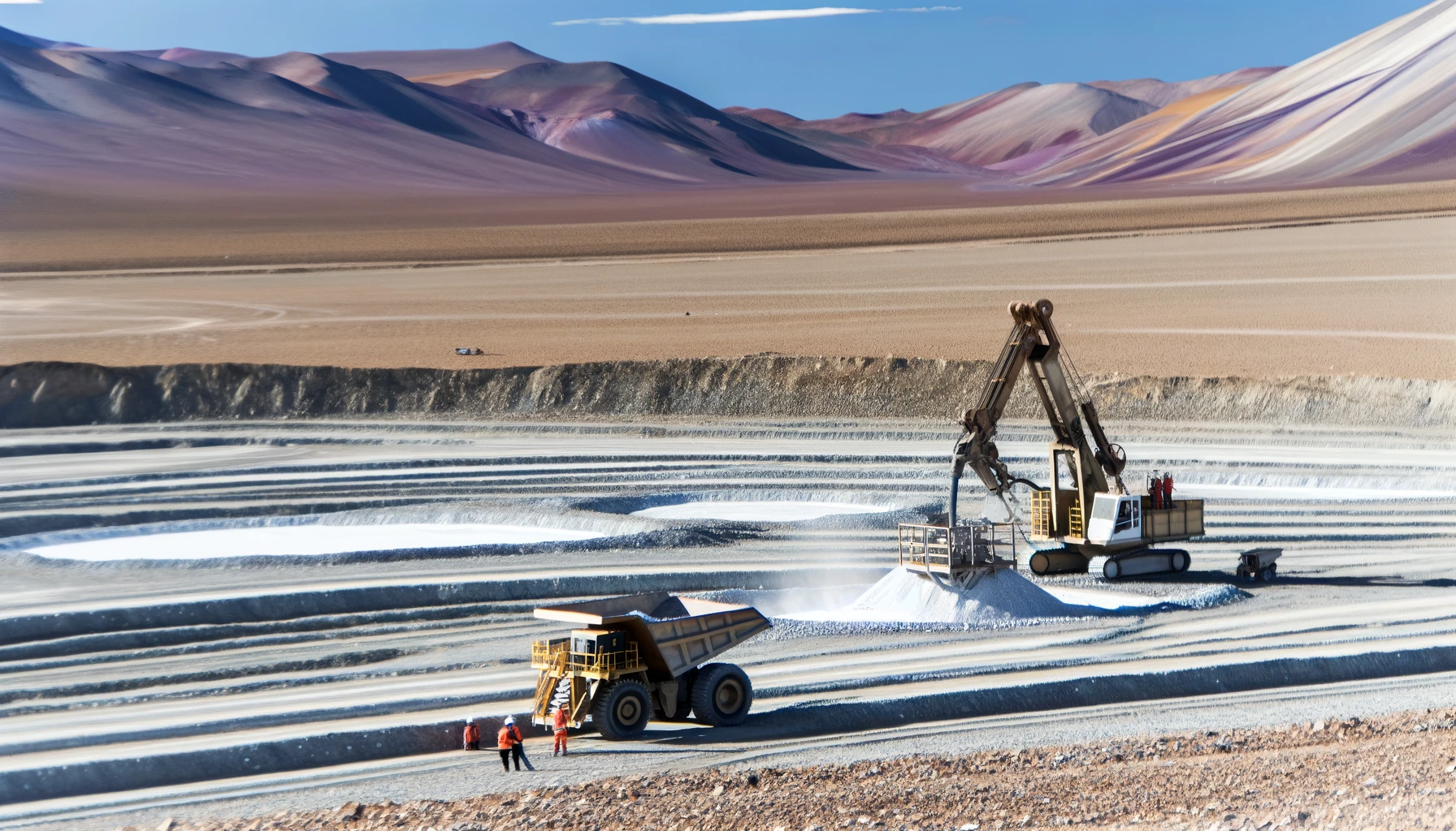 En este momento estás viendo Paramerica SA: líder en la minería no metalífera en el noroeste argentino
