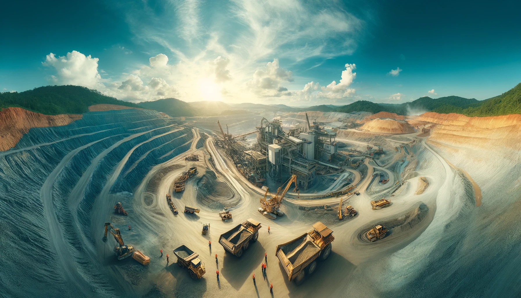 Lee más sobre el artículo Minería de áridos: una industria vital para el desarrollo de Paramerica SA