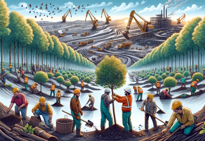 Paramerica SA: hacia una minería no metálica sostenible en Tucumán