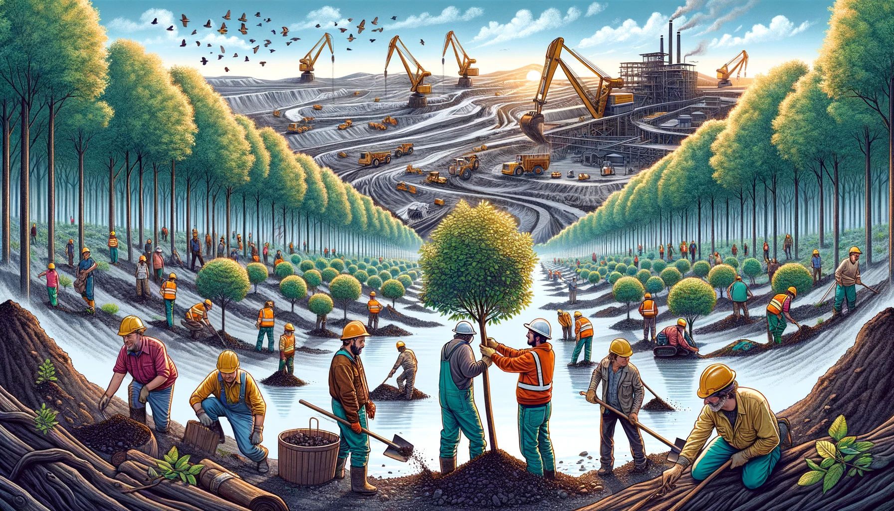 Lee más sobre el artículo Paramerica SA: hacia una minería no metálica sostenible en Tucumán