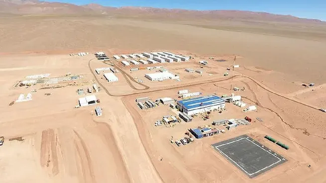 Lee más sobre el artículo Avanza proyecto de litio en Salta con inversión millonaria