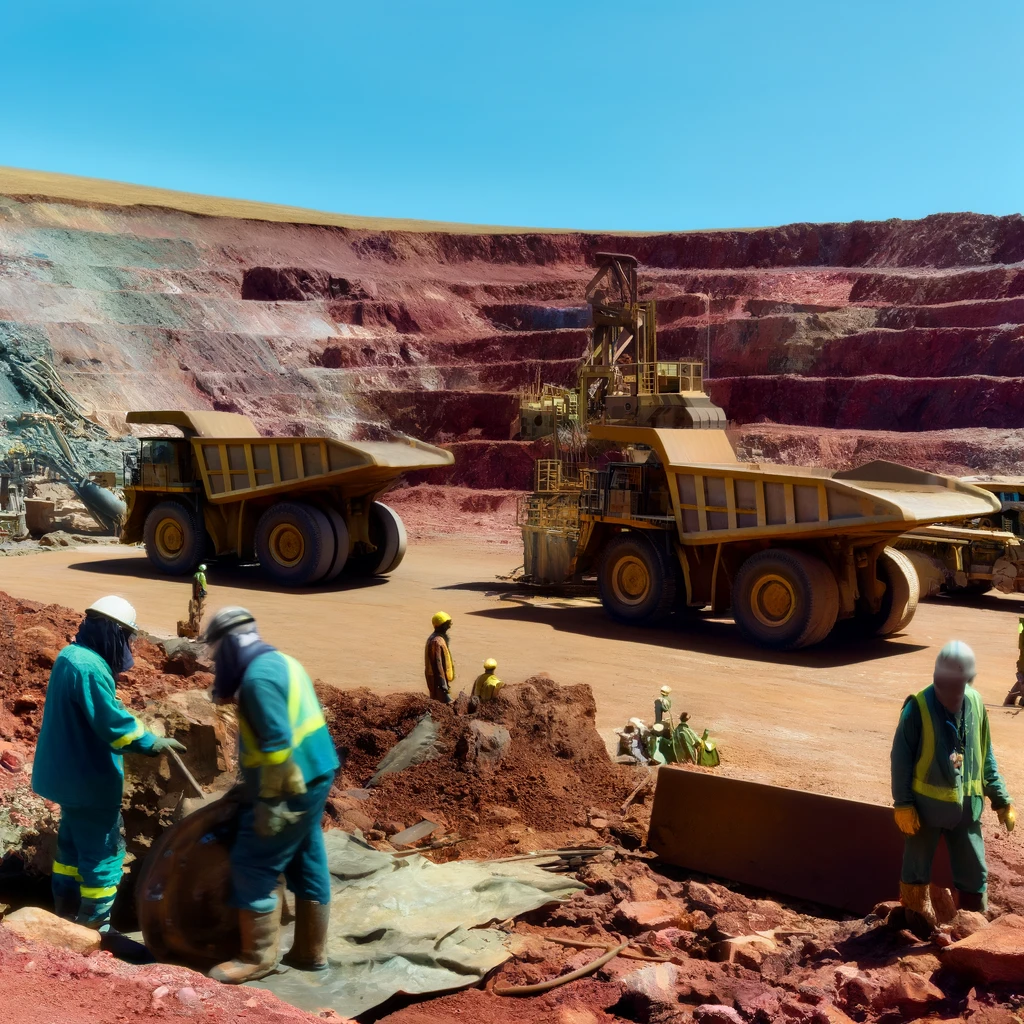 Lee más sobre el artículo Salta: Mineria de Cobre y el Futuro