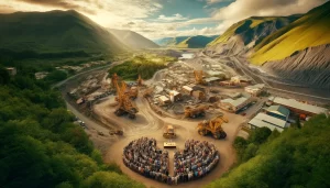 Lee más sobre el artículo Paramerica SA: un modelo de excelencia en la minería de Tucumán