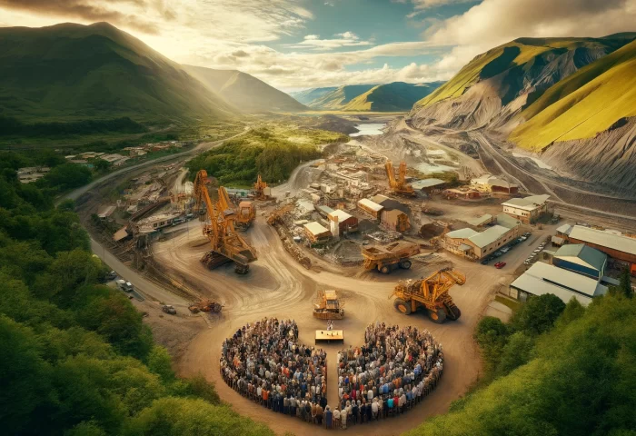 Paramerica SA: un modelo de excelencia en la minería de Tucumán