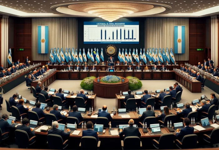 Salta lidera la 45° Asamblea del Consejo Federal de Minería