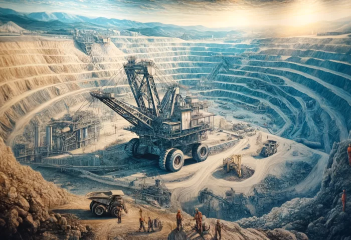 Minería: capacitación en General Güemes para futuros proveedores locales