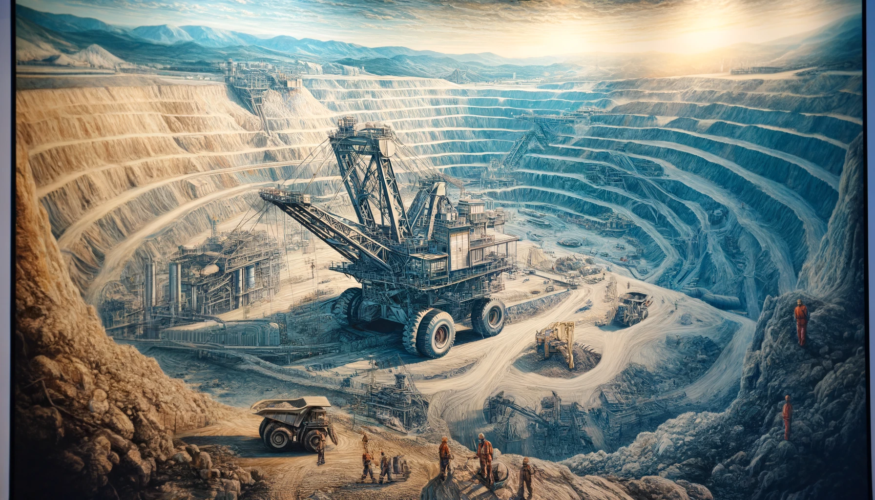 En este momento estás viendo Minería: capacitación en General Güemes para futuros proveedores locales