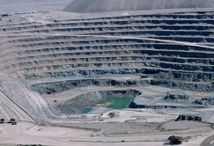 Calama: la ciudad del desierto y capital de la gran minería del cobre en Chile
