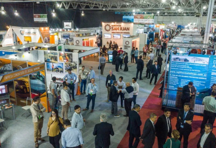 Expo San Juan Minera 2024: impulsando el futuro de la minería argentina