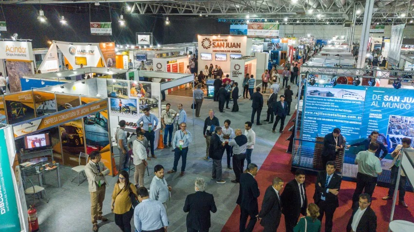 En este momento estás viendo Expo San Juan Minera 2024: impulsando el futuro de la minería argentina