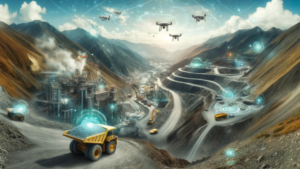 Lee más sobre el artículo Revolución tecnológica en la gran minería de la región Andina