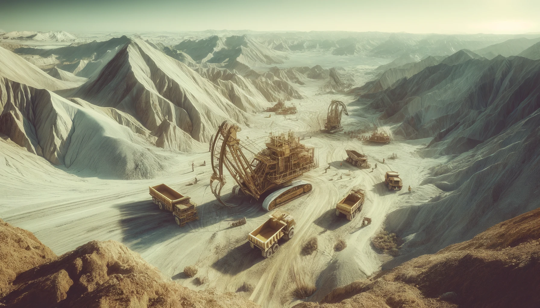 Lee más sobre el artículo El rol estratégico de la Supply Chain en el desarrollo de la minería de litio en Argentina