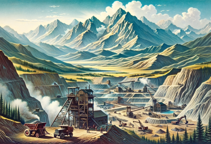 La importancia de la minería no metalífera, un motor económico olvidado