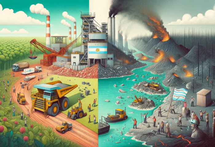 ¿Qué promesas y desafíos enfrenta la minería argentina?