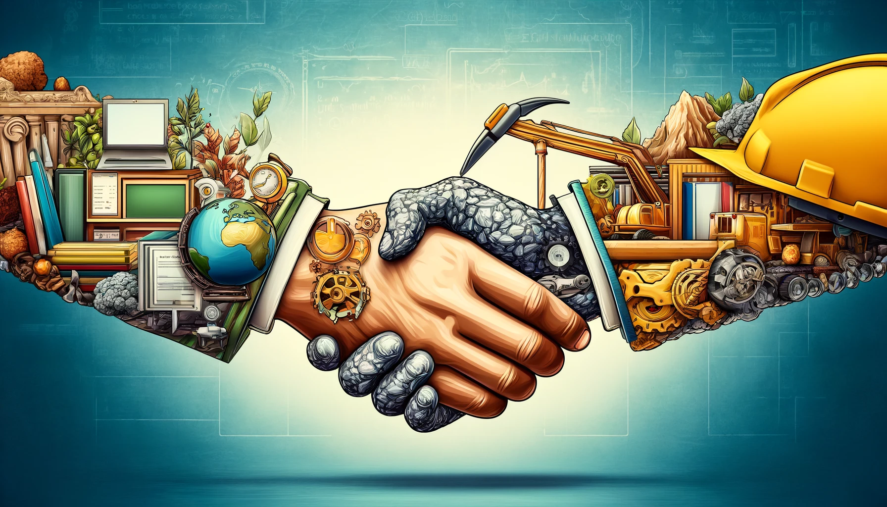 En este momento estás viendo Educación y Minería firman acuerdo para potenciar la formación estudiantil en zonas mineras