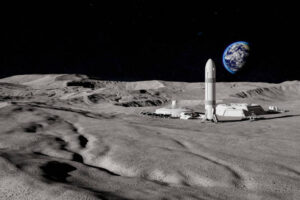 Lee más sobre el artículo Minería Espacial: La Nueva Frontera en la Extracción de Recursos